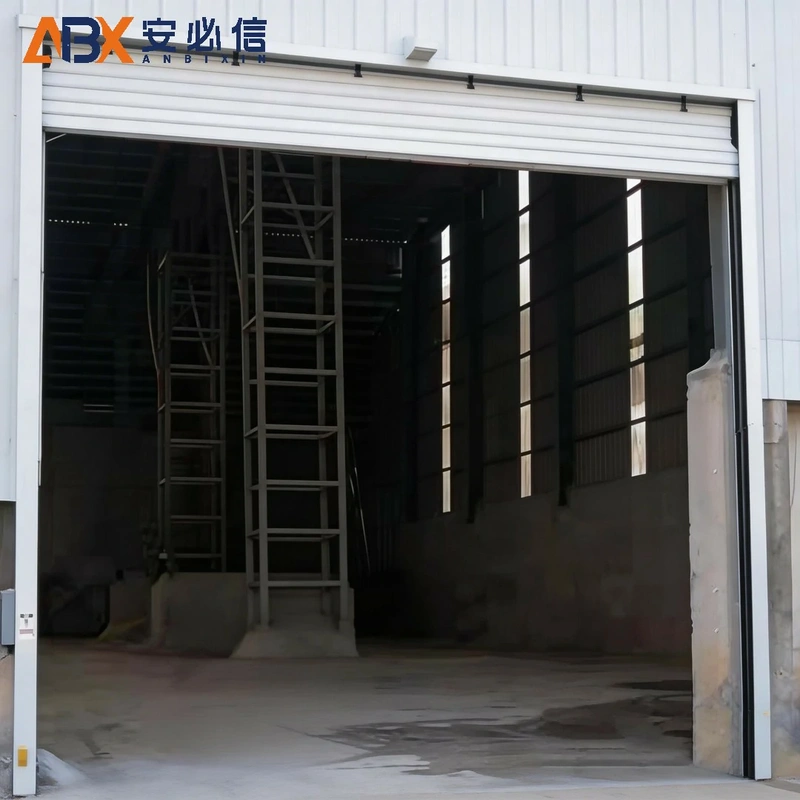 乐山市快速堆积门