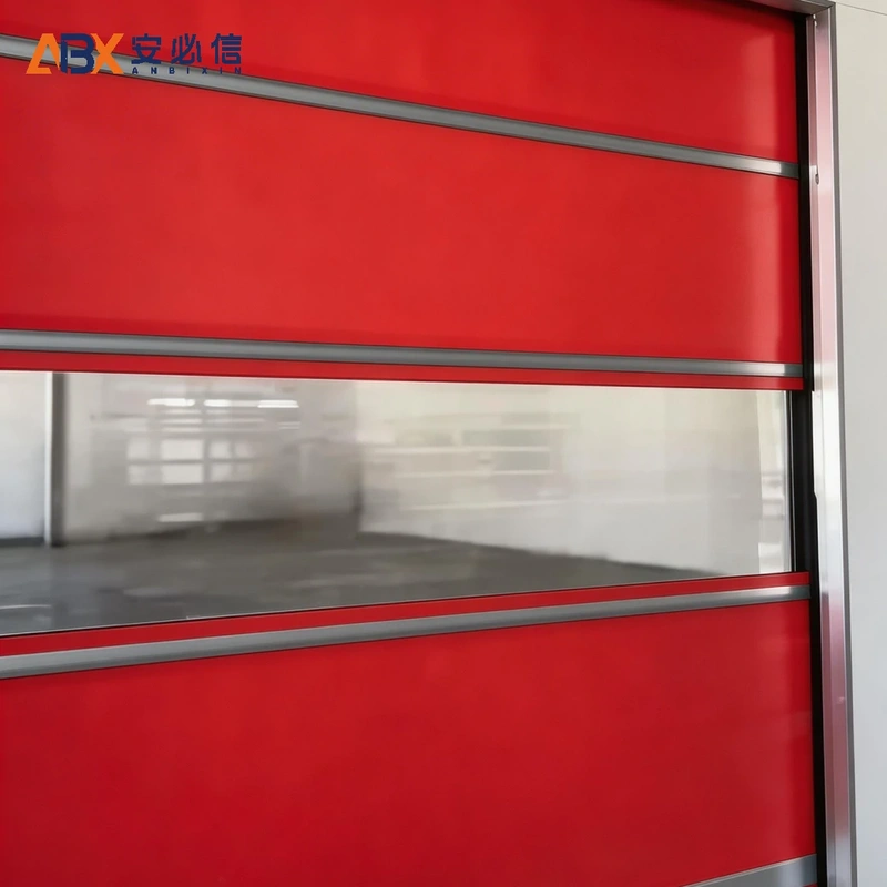 乐山市工业快速门