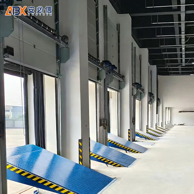 乐山市高扬程滑升门