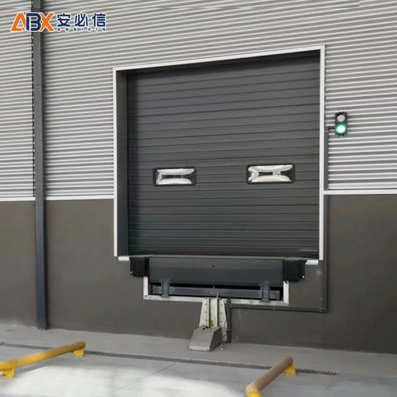 乐山市升降滑升门